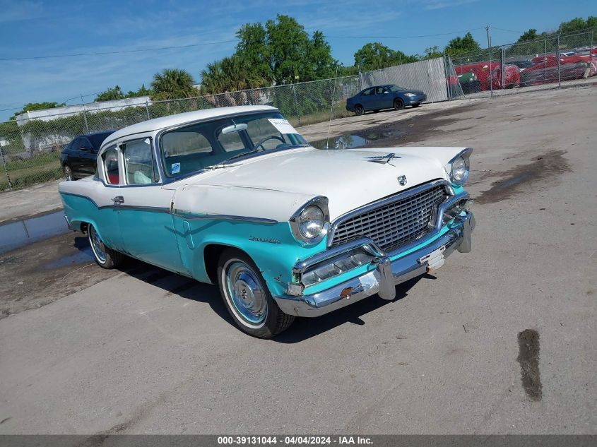 1956 Studebaker Other VIN: 8437075 Lot: 39131044