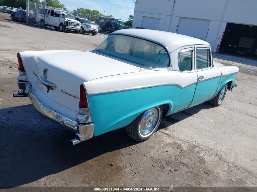 1956 Studebaker Other VIN: 8437075 Lot: 39131044