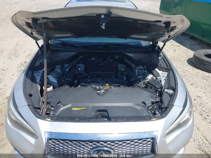 JN1BV7AP3EM684818 | 2014 INFINITI Q50