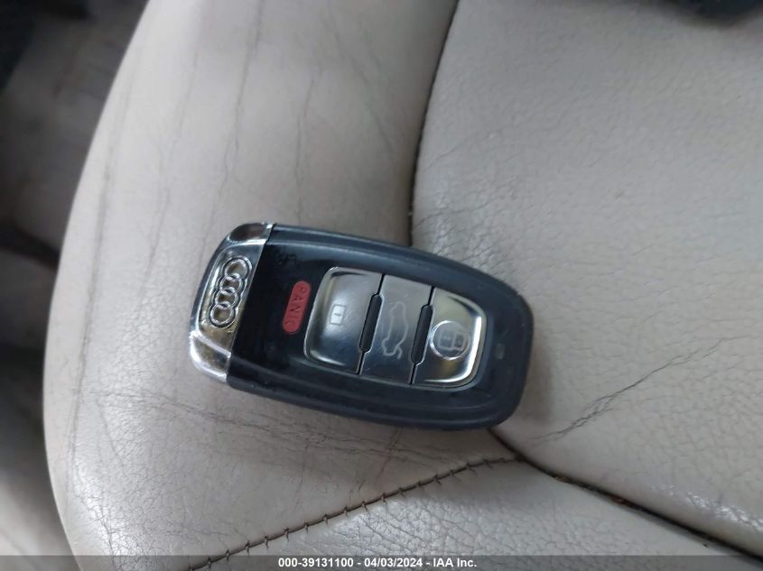 WAUWFAFL8AA040206 | 2010 AUDI A4