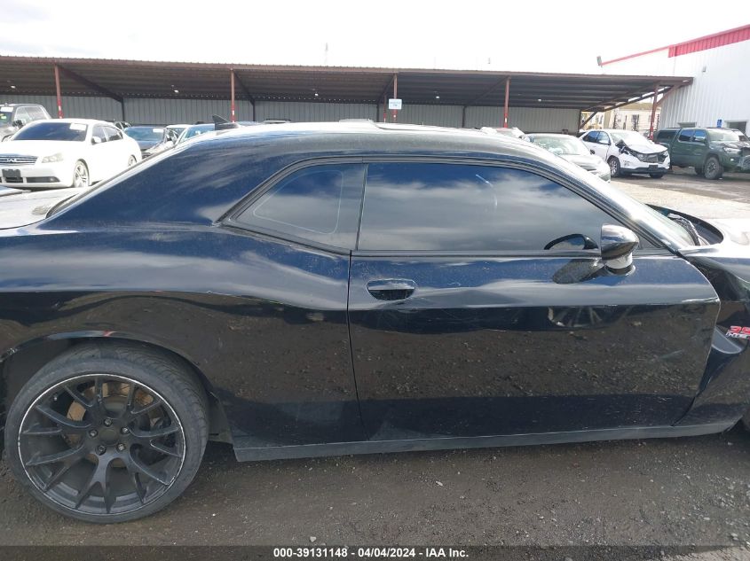 2015 Dodge Challenger Srt 392 VIN: 2C3CDZDJ3FH714366 Lot: 39131148