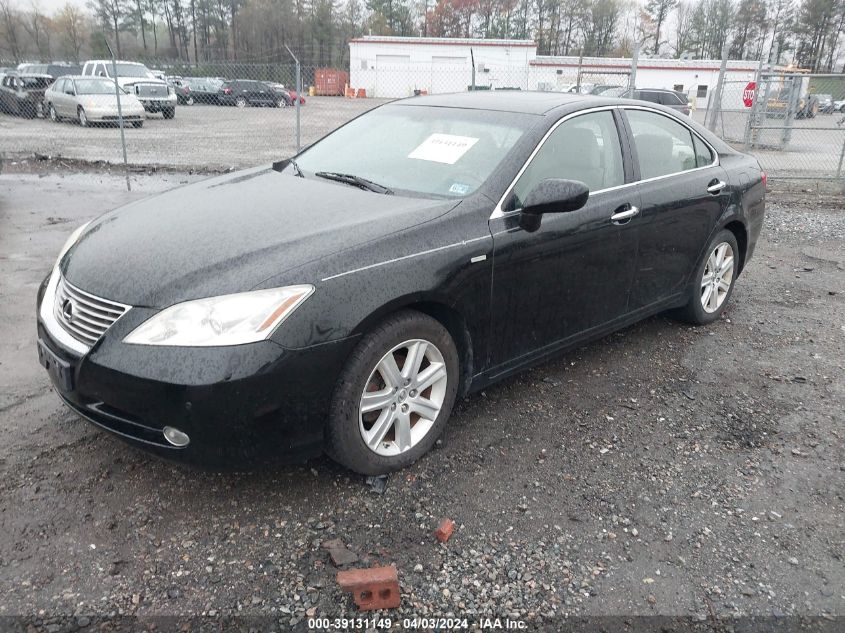 JTHBJ46G782240856 | 2008 LEXUS ES 350