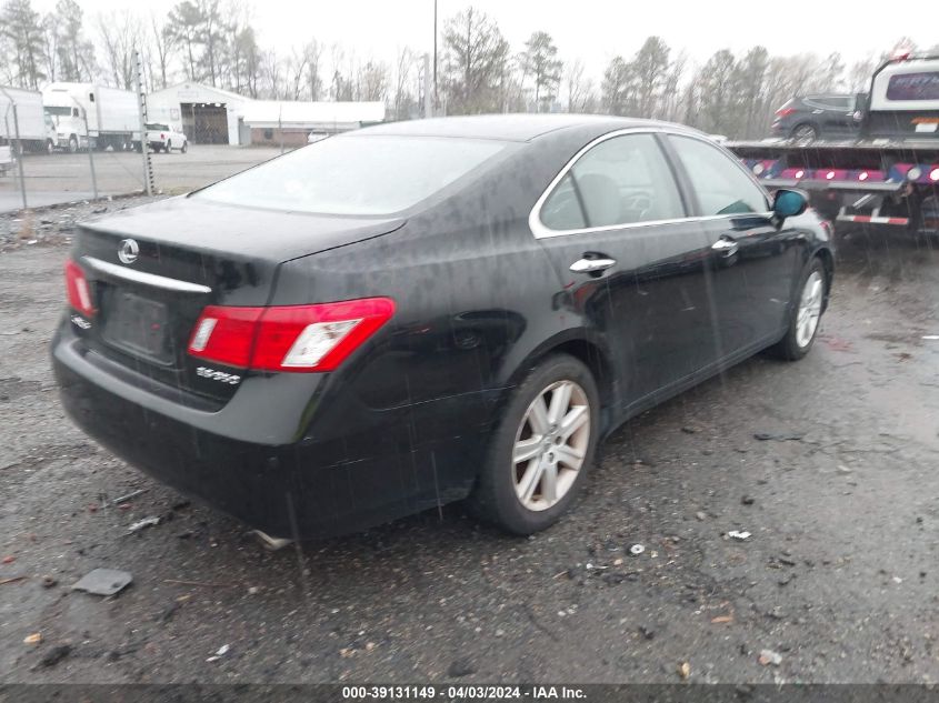 JTHBJ46G782240856 | 2008 LEXUS ES 350