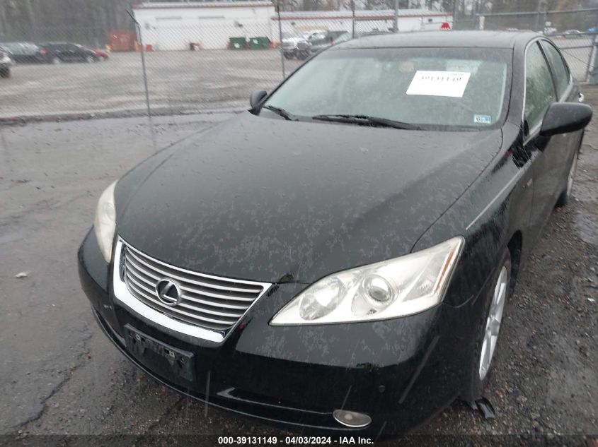 JTHBJ46G782240856 | 2008 LEXUS ES 350