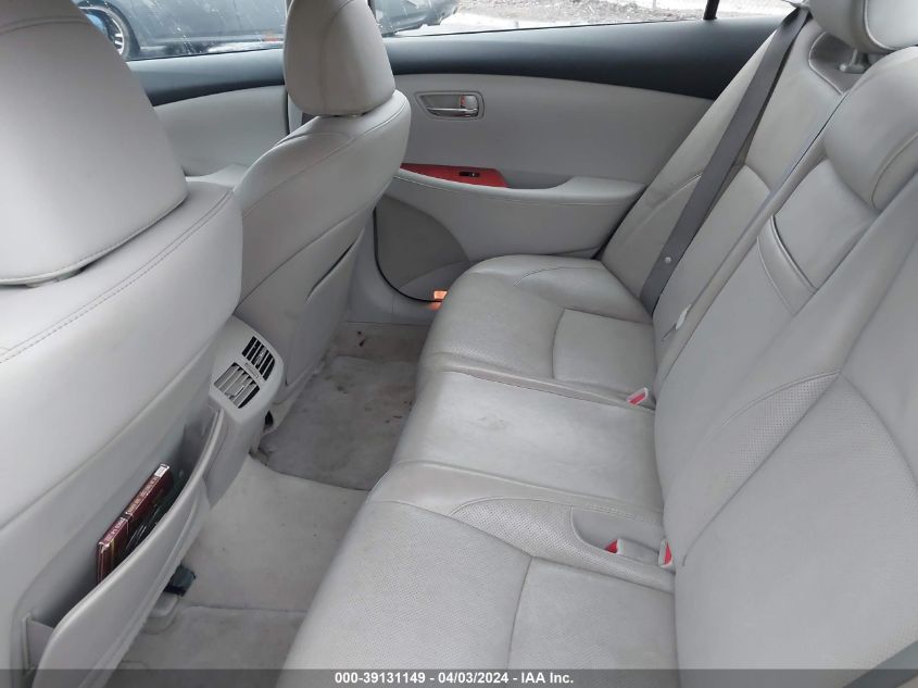 JTHBJ46G782240856 | 2008 LEXUS ES 350