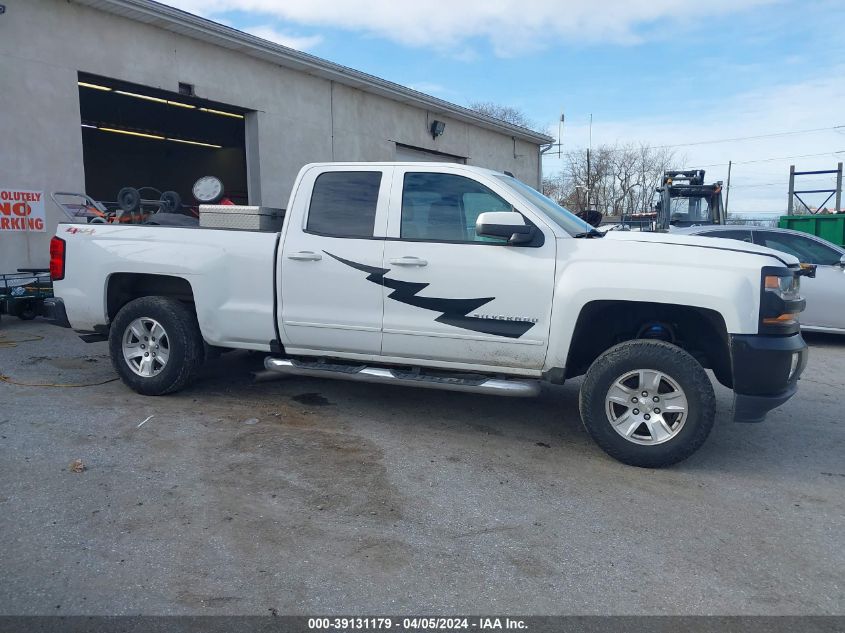 2016 Chevrolet Silverado 1500 1Lt VIN: 1GCVKREC4GZ321312 Lot: 39131179