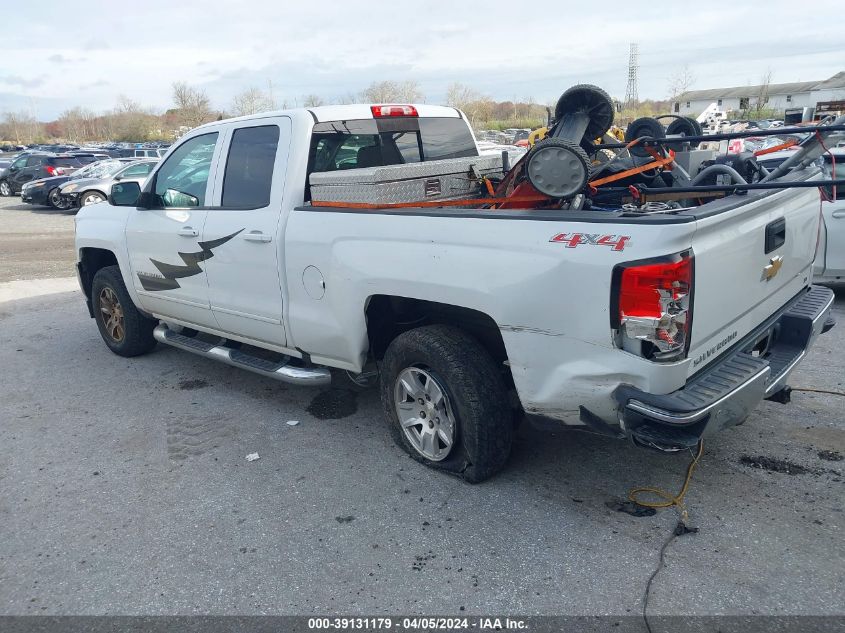 2016 Chevrolet Silverado 1500 1Lt VIN: 1GCVKREC4GZ321312 Lot: 39131179