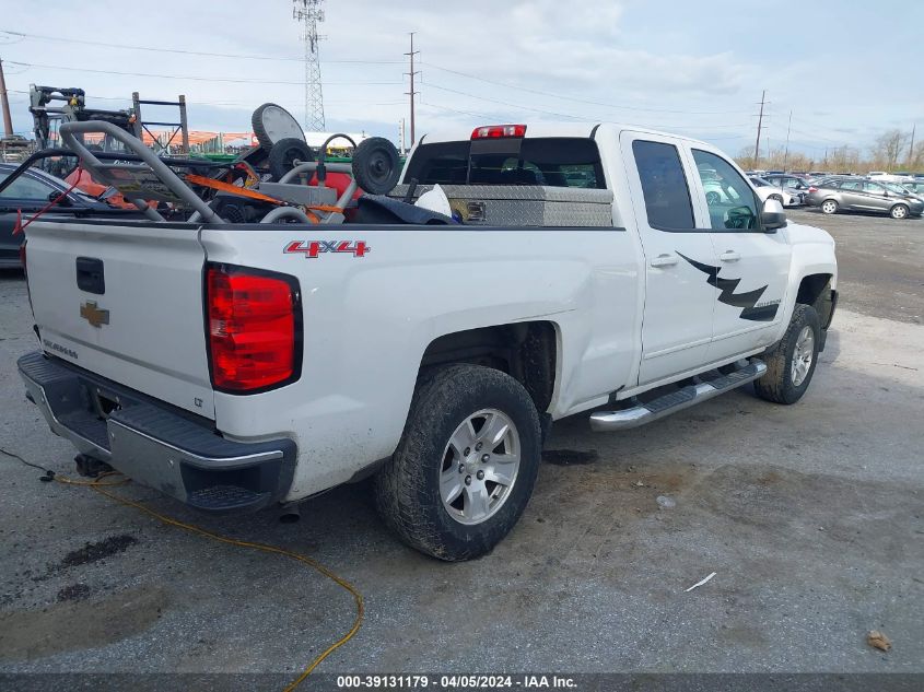 2016 Chevrolet Silverado 1500 1Lt VIN: 1GCVKREC4GZ321312 Lot: 39131179