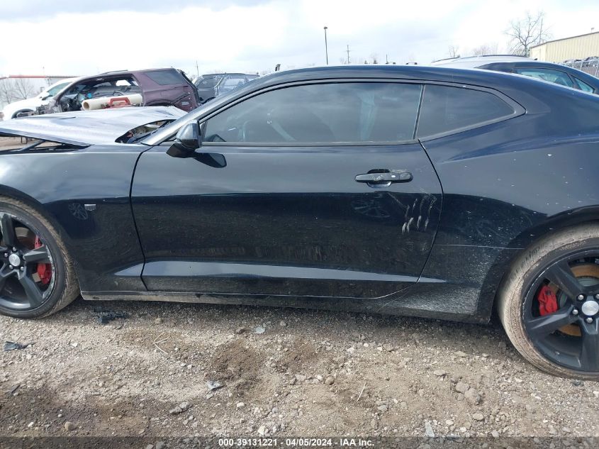 2016 Chevrolet Camaro 2Ss VIN: 1G1FH1R78G0120060 Lot: 39131221