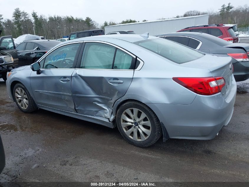 VIN 4S3BNAF62G3034588 2016 SUBARU LEGACY no.6