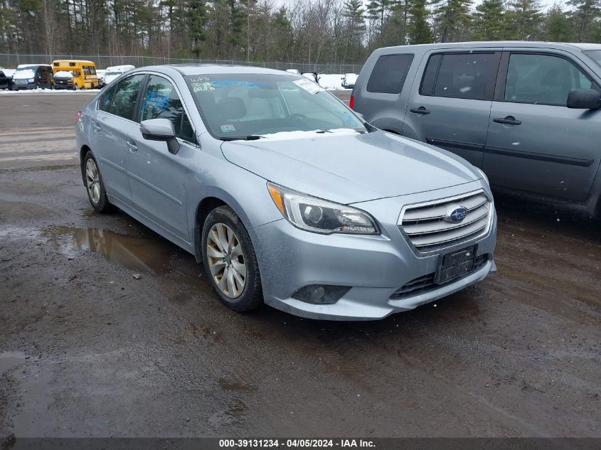 VIN 4S3BNAF62G3034588 2016 SUBARU LEGACY no.1