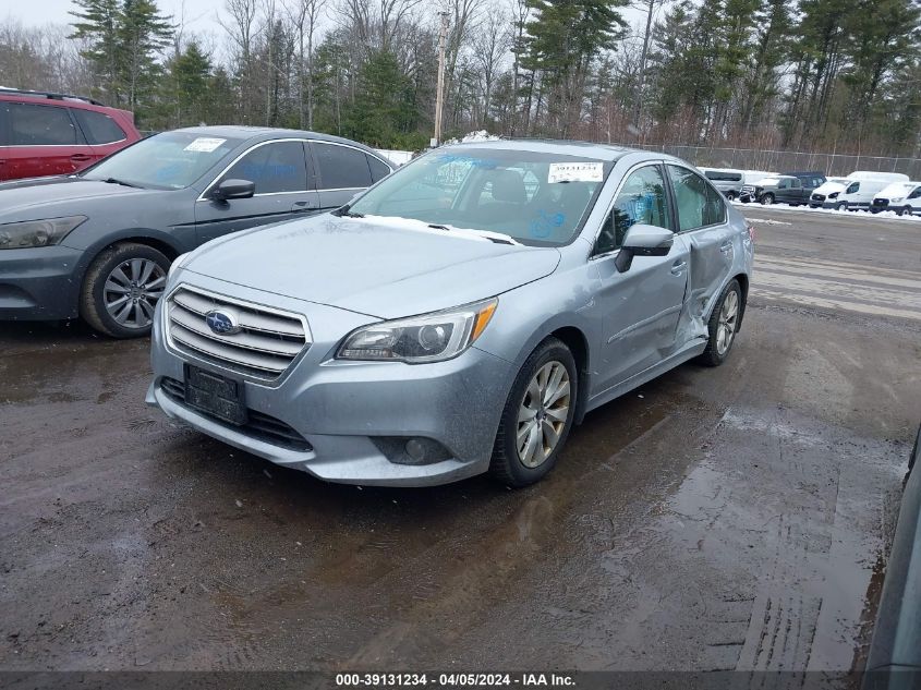 VIN 4S3BNAF62G3034588 2016 SUBARU LEGACY no.2