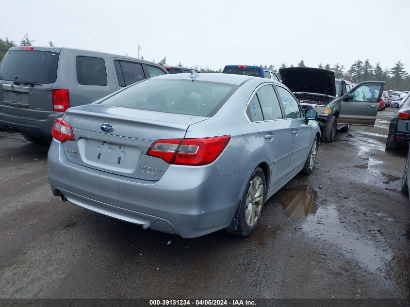 VIN 4S3BNAF62G3034588 2016 SUBARU LEGACY no.4