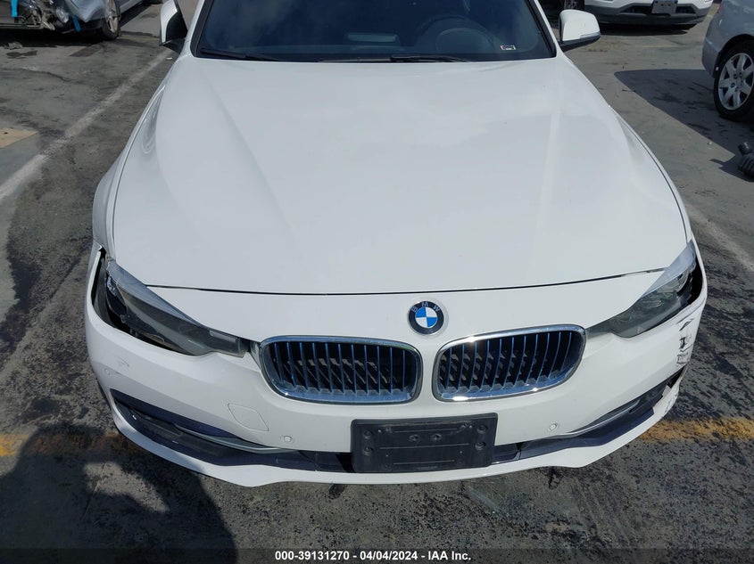 2017 BMW 330E IPERFORMANCE - WBA8E1C39HA159277