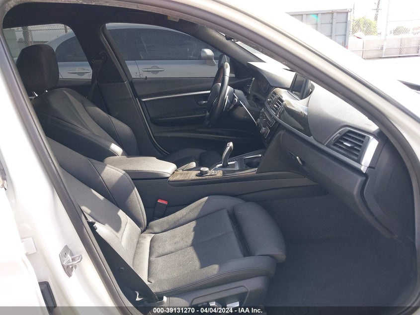 2017 BMW 330E IPERFORMANCE - WBA8E1C39HA159277