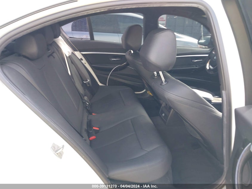 2017 BMW 330E IPERFORMANCE - WBA8E1C39HA159277