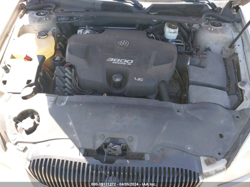 1G4HD57267U104048 | 2007 BUICK LUCERNE