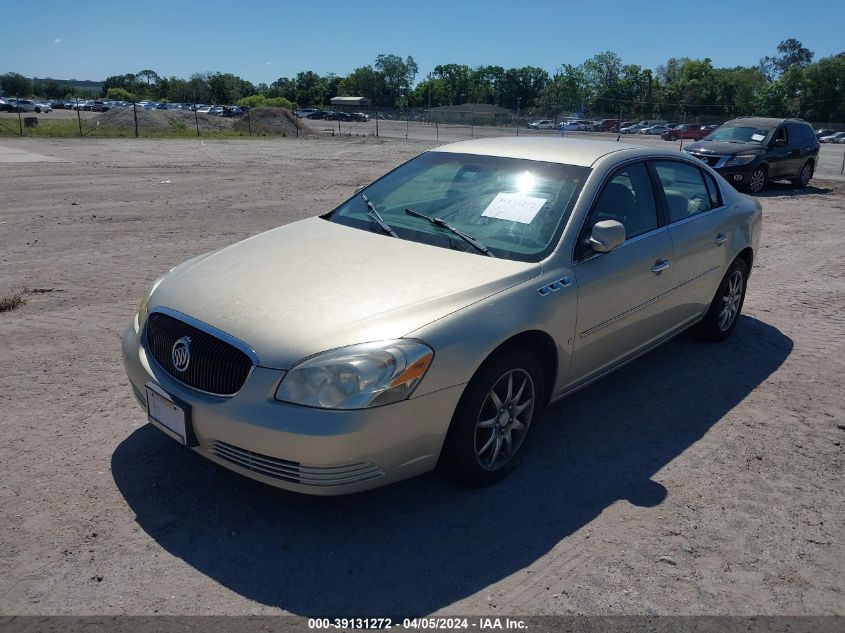 1G4HD57267U104048 | 2007 BUICK LUCERNE