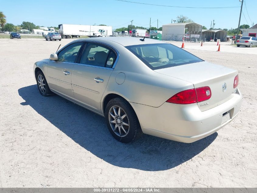 1G4HD57267U104048 | 2007 BUICK LUCERNE