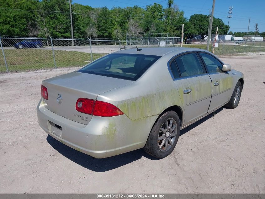 1G4HD57267U104048 | 2007 BUICK LUCERNE