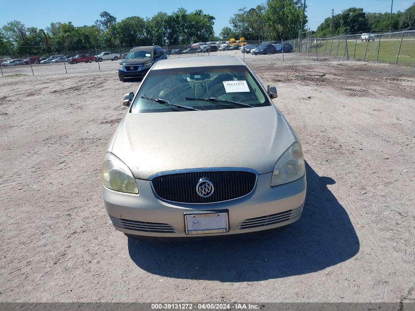 1G4HD57267U104048 | 2007 BUICK LUCERNE