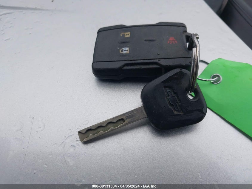 2018 CHEVROLET COLORADO Z71 - 1GCGTDEN4J1159794