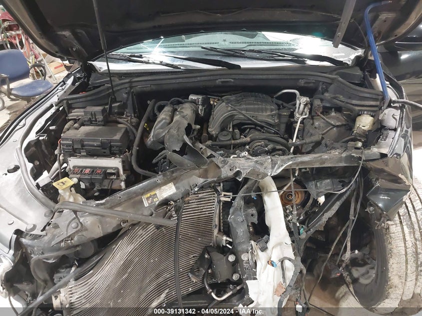 2013 DODGE DURANGO SXT - 1C4RDJAGXDC659088