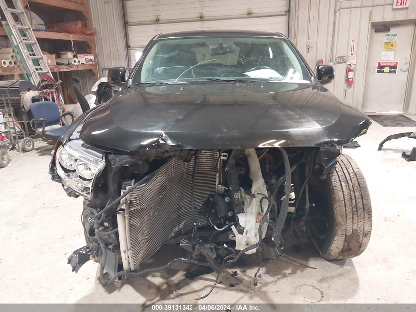 2013 DODGE DURANGO SXT - 1C4RDJAGXDC659088