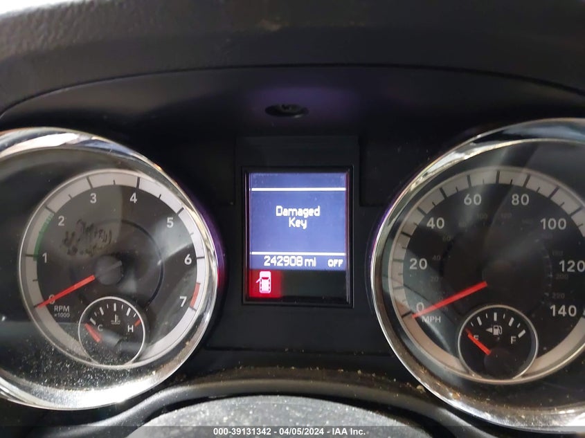 2013 DODGE DURANGO SXT - 1C4RDJAGXDC659088