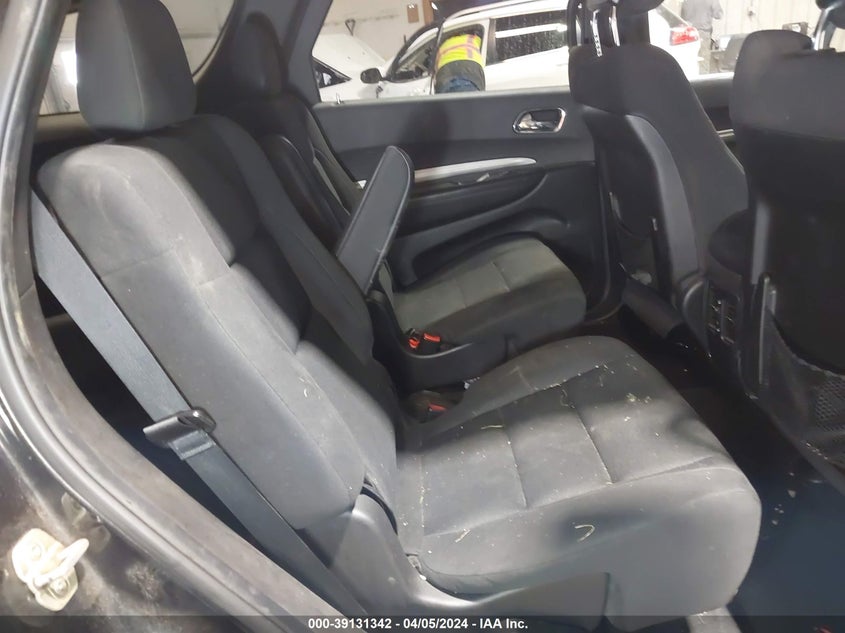 2013 DODGE DURANGO SXT - 1C4RDJAGXDC659088