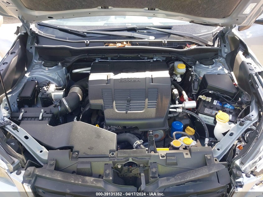 2020 SUBARU FORESTER LIMITED - JF2SKAUC5LH542232