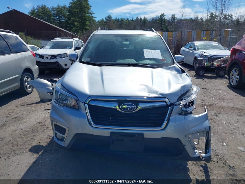 2020 SUBARU FORESTER LIMITED - JF2SKAUC5LH542232