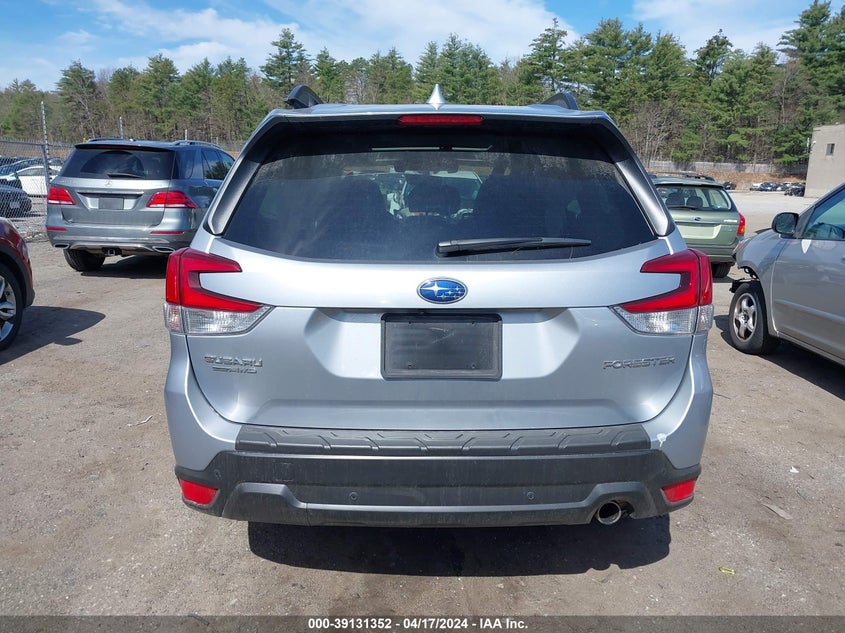 2020 SUBARU FORESTER LIMITED - JF2SKAUC5LH542232