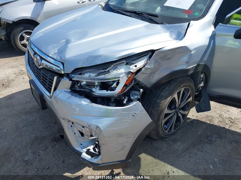 2020 SUBARU FORESTER LIMITED - JF2SKAUC5LH542232