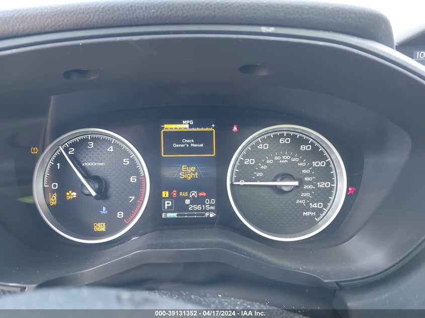 2020 SUBARU FORESTER LIMITED - JF2SKAUC5LH542232