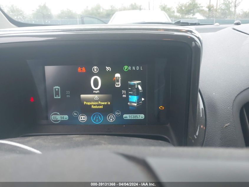 1G1RD6E48BU101639 | 2011 CHEVROLET VOLT