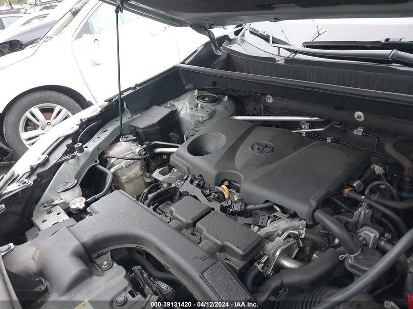 VIN 2T3J1RFVXMW154242 2021 TOYOTA RAV4 ADVENTURE