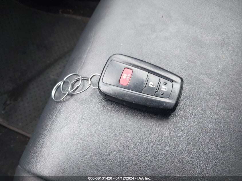 VIN 2T3J1RFVXMW154242 2021 TOYOTA RAV4 ADVENTURE