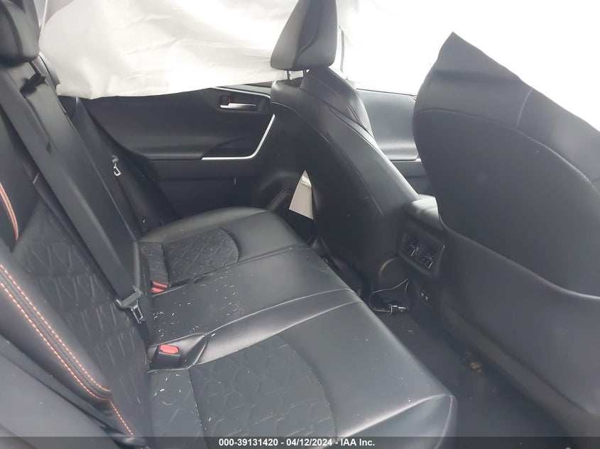 VIN 2T3J1RFVXMW154242 2021 TOYOTA RAV4 ADVENTURE
