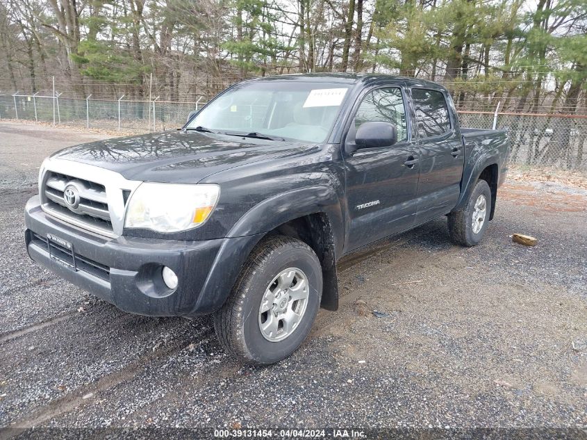 3TMJU4GN2AM095080 | 2010 TOYOTA TACOMA