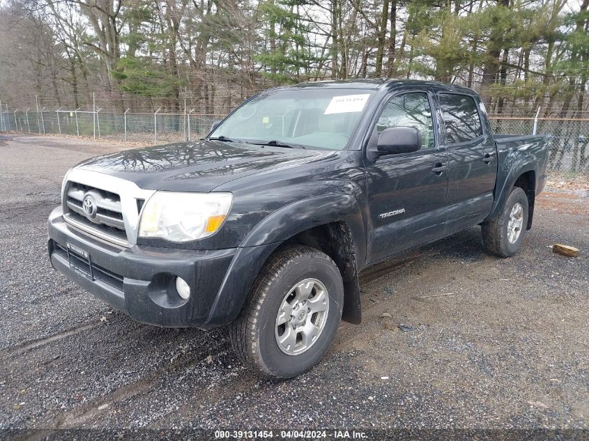 3TMJU4GN2AM095080 | 2010 TOYOTA TACOMA