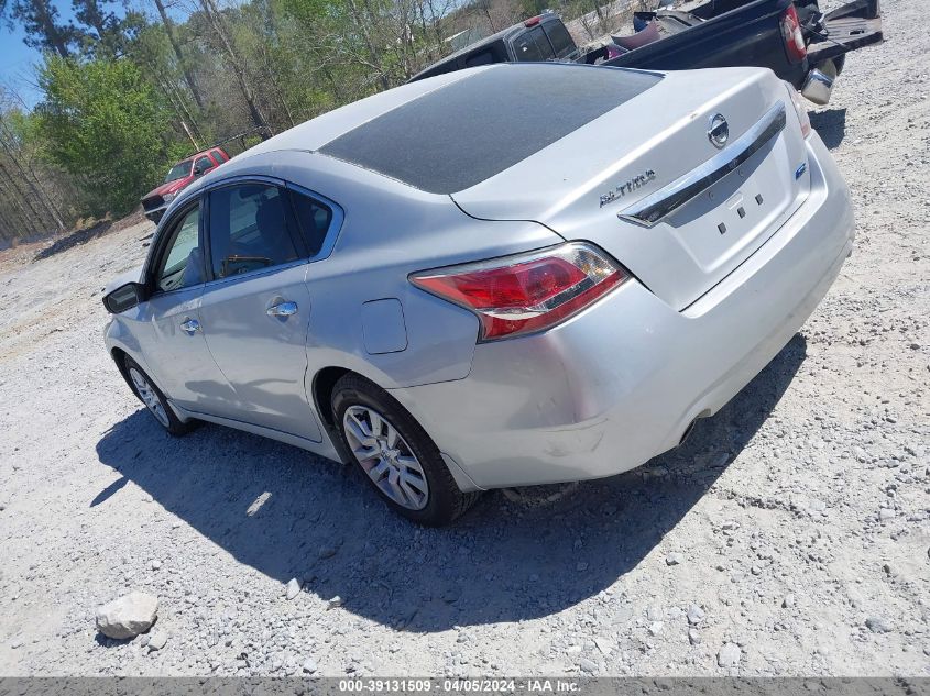 2014 Nissan Altima 2.5 VIN: 1N4AL3AP0EN207755 Lot: 39131509