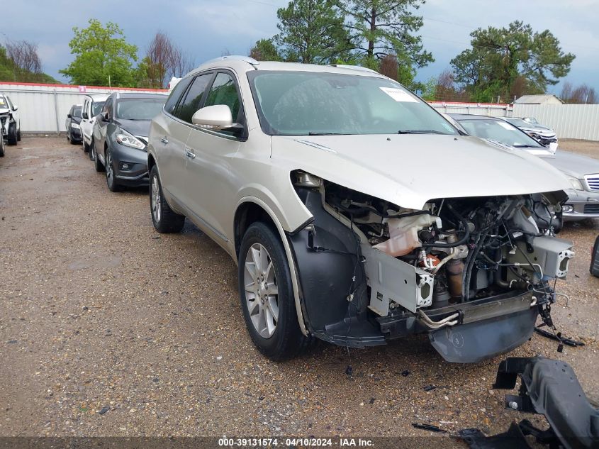 2016 Buick Enclave Leather VIN: 5GAKRBKD7GJ205363 Lot: 39131574