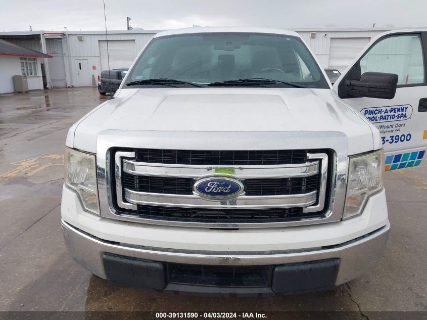 1FTNF1CF4EKD18256 | 2014 FORD F-150