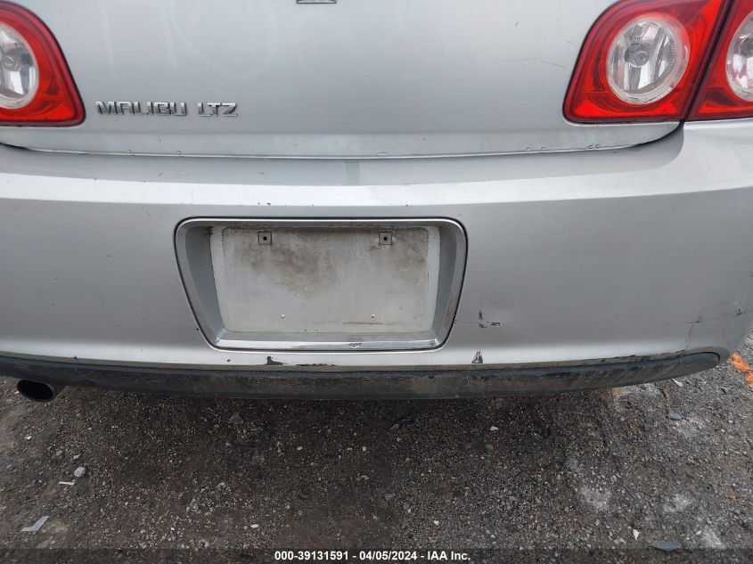 1G1ZE5EB4AF287639 | 2010 CHEVROLET MALIBU