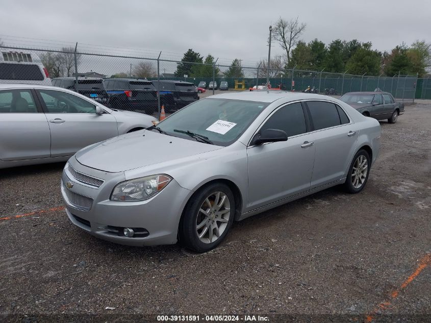 1G1ZE5EB4AF287639 | 2010 CHEVROLET MALIBU