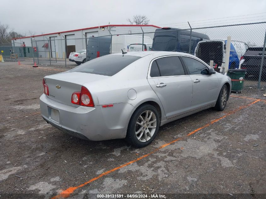 1G1ZE5EB4AF287639 | 2010 CHEVROLET MALIBU