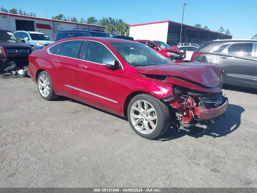 2015 Chevrolet Impala 2Lz VIN: 1G1165S32FU116222 Lot: 39131648