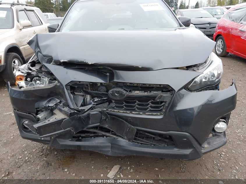 VIN JF2GTABC5JH308563 2018 SUBARU CROSSTREK PREMIUM