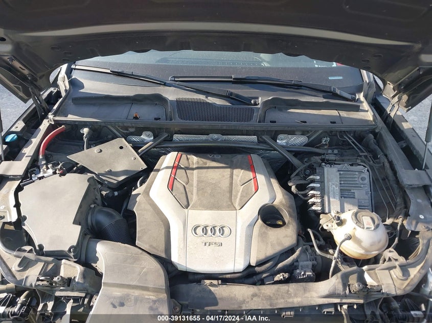 2018 AUDI SQ5 3.0T PREMIUM PLUS - WA1A4AFY6J2063681